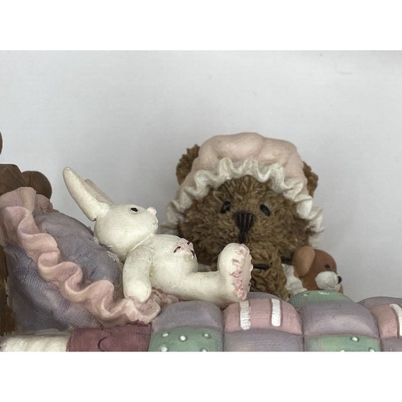 The Windsor Bears of Cranbury Commons Jessica Preys Now I Lay Me Down To Sleep - Picture 9 of 16